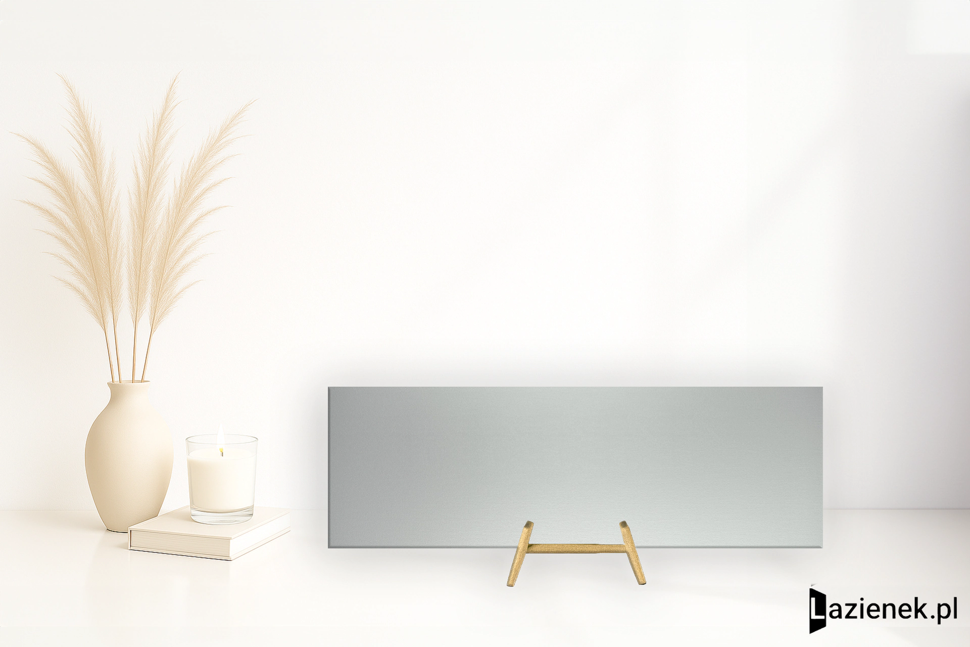Cotto D'este Wonderwall Silver Slab naturalna 100x300 cm gr. 4 mm - płytka rektyfikowana / EK7WP30